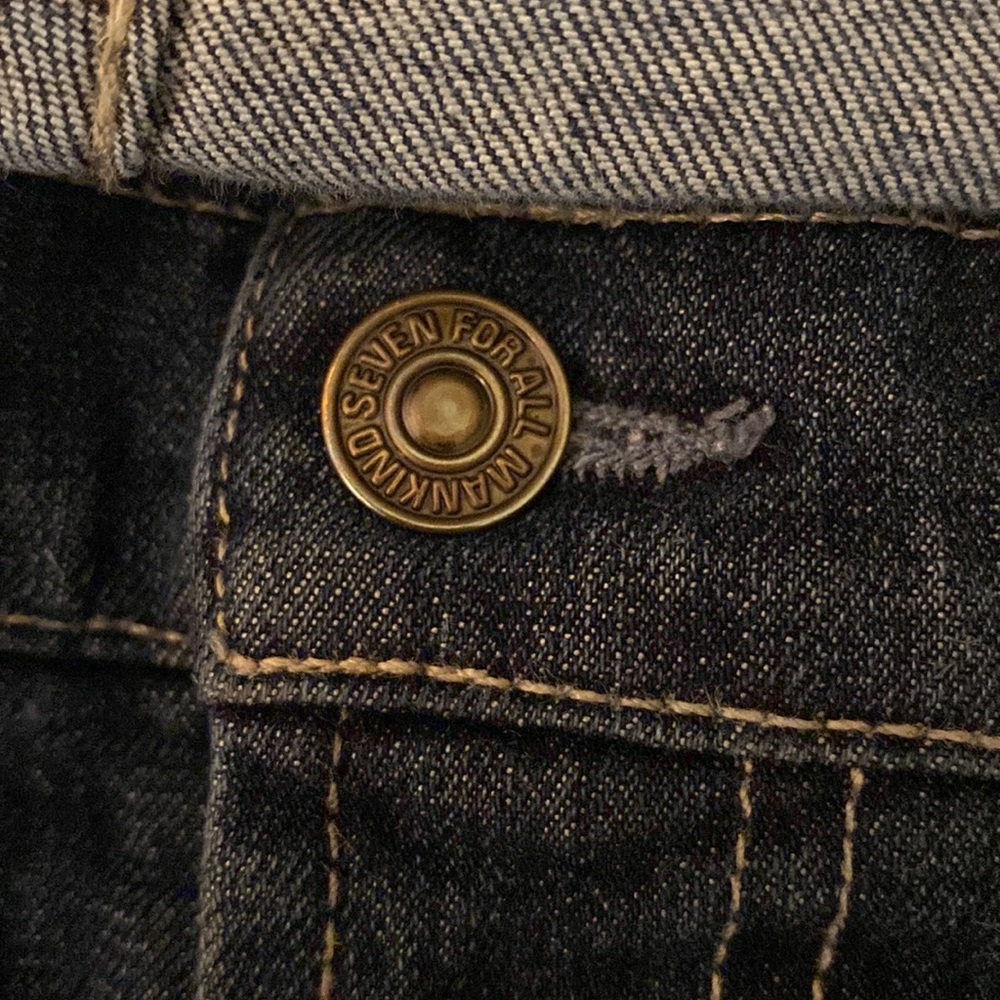 7️⃣Mens 7 for all mankind Bootcut Jeans - Picture 10 of 11